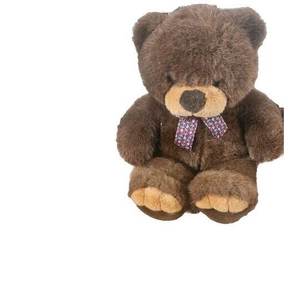 Large GUND Heads & Tails Plush Teddy BEAR~ 21" - Picture 1 of 8